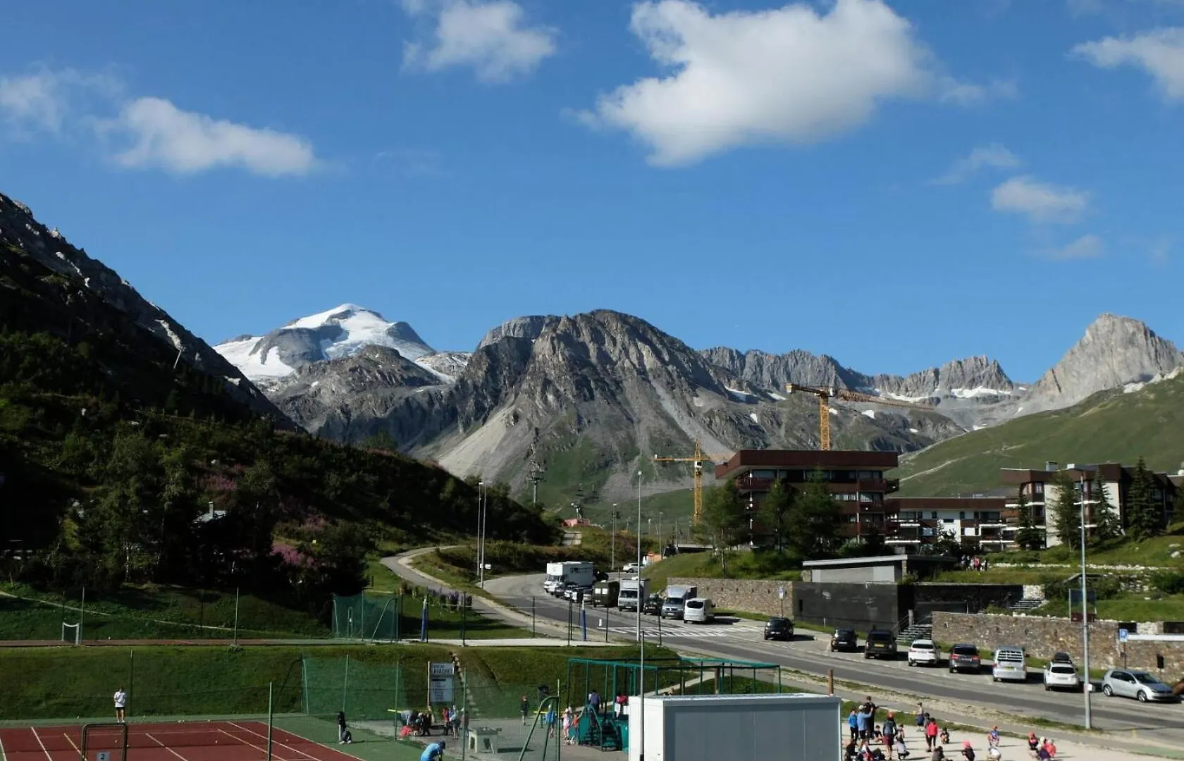 Residence Tour Du Lac - Appartement Renove-Proche Des Pistes -Balcon Mae-1744 Tignes Apartment