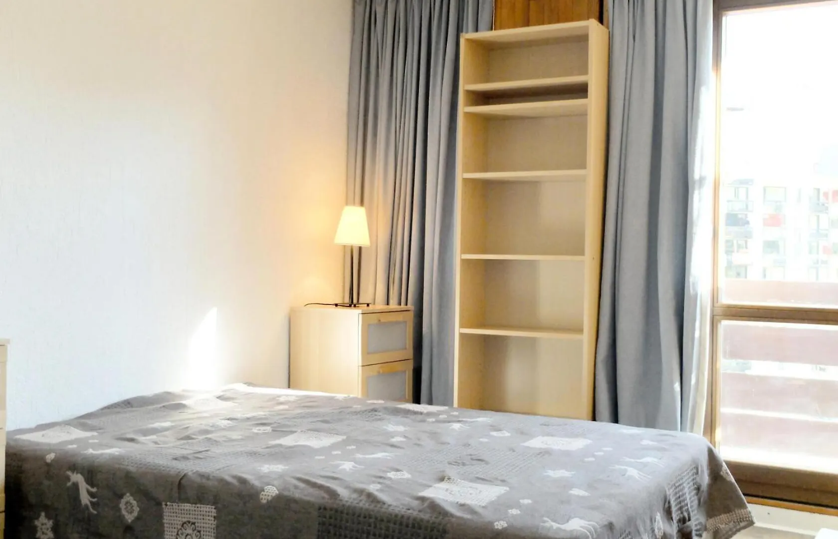 Apartment Residence Tour Du Lac - Appartement Renove-Proche Des Pistes -Balcon Mae-1744 Tignes France