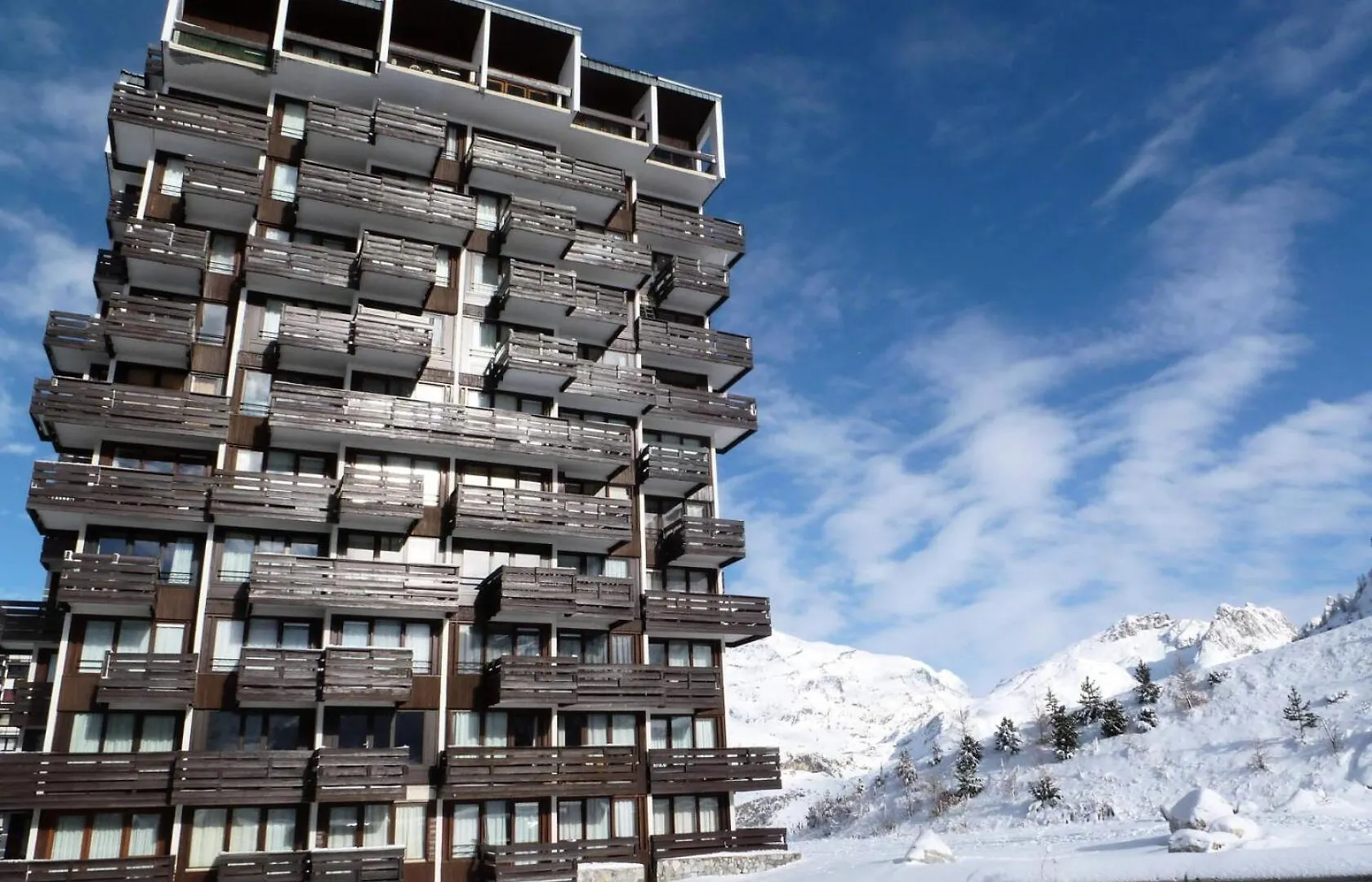 Residence Tour Du Lac - Appartement Renove-Proche Des Pistes -Balcon Mae-1744 Tignes France